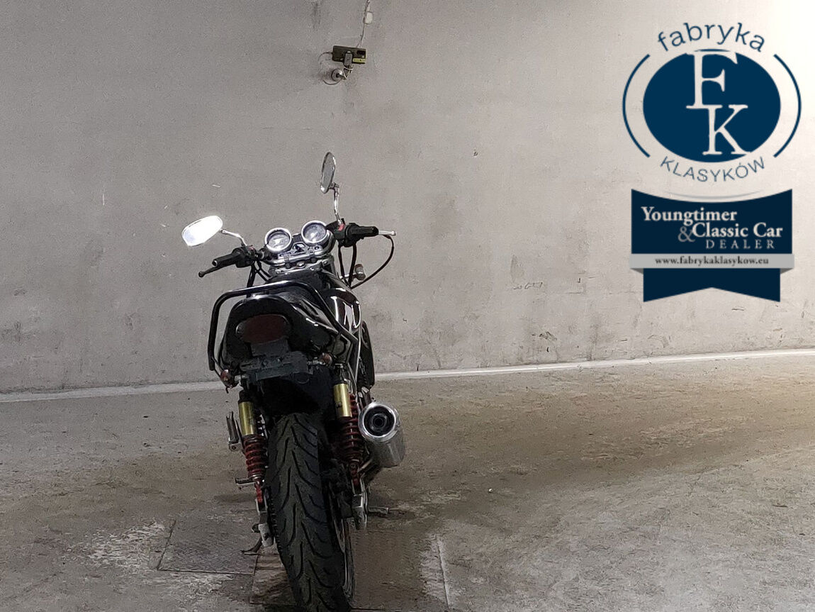 KAWASAKI BALIUS250-2  - zdjęcie 5