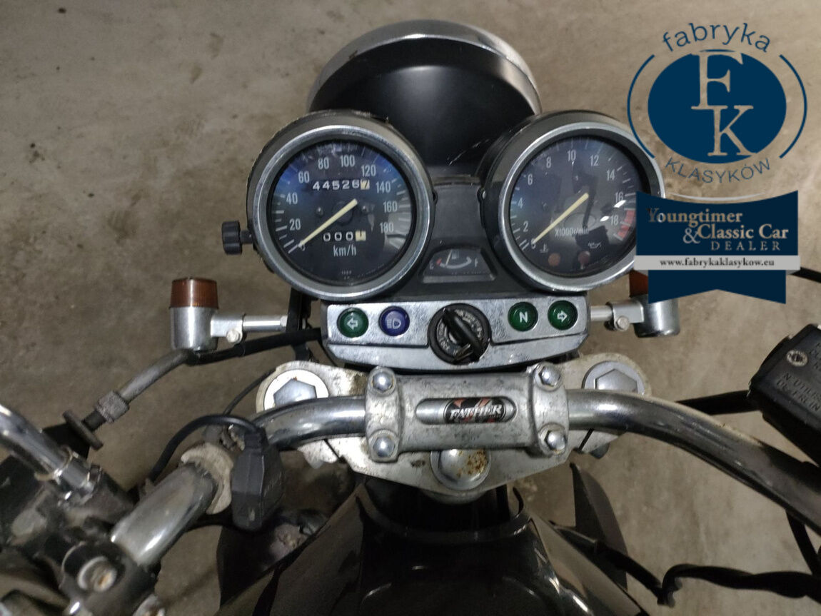 KAWASAKI BALIUS250-2  - zdjęcie 6