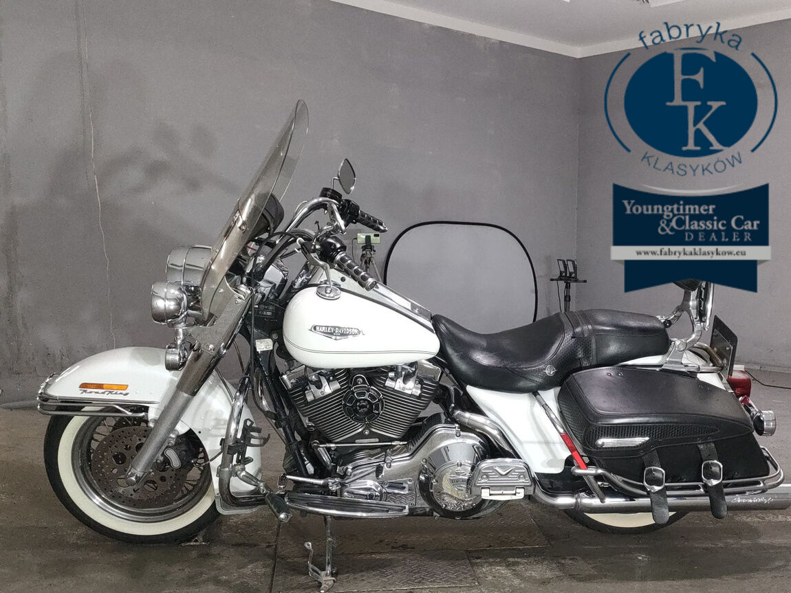 HARLEY-DAVIDSON FLHRC-I 1450 2004 - zdjęcie 3