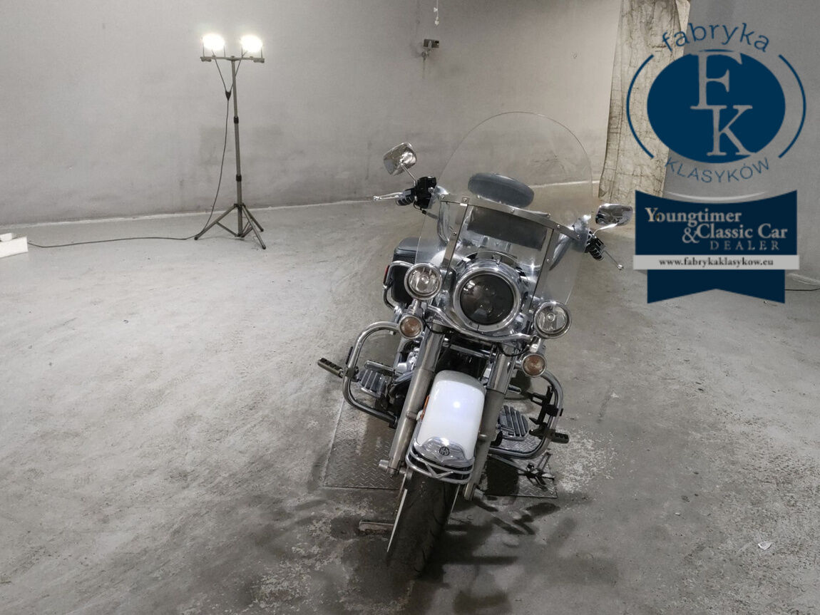 HARLEY-DAVIDSON FLHRC-I 1450 2004 - zdjęcie 4