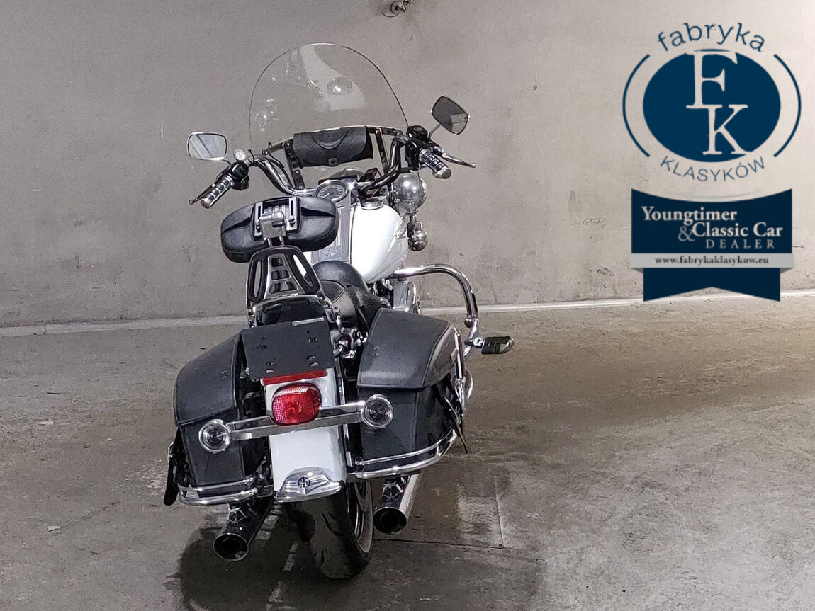 HARLEY-DAVIDSON FLHRC-I 1450 2004 - zdjęcie 5