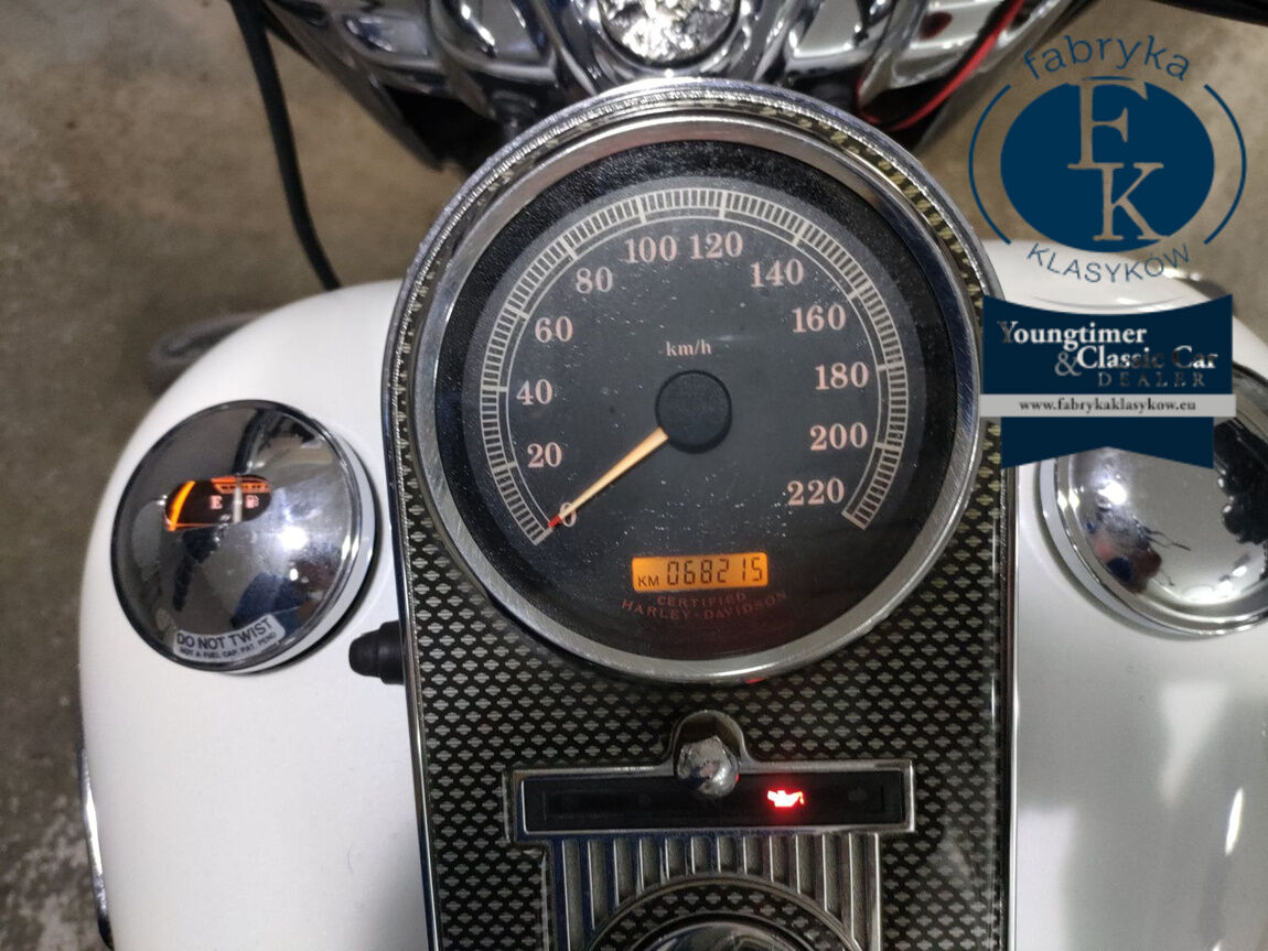 HARLEY-DAVIDSON FLHRC-I 1450 2004 - zdjęcie 6