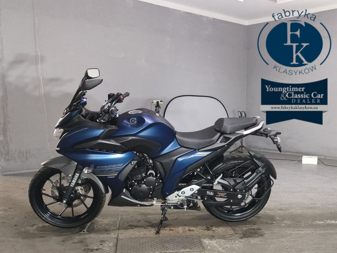 YAMAHA FEATHER 25  - zdjęcie 3
