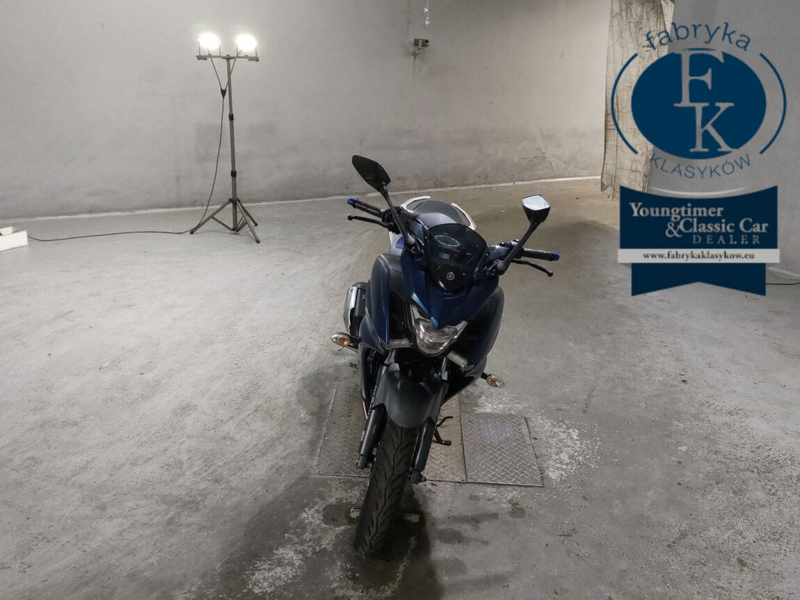 YAMAHA FEATHER 25  - zdjęcie 4