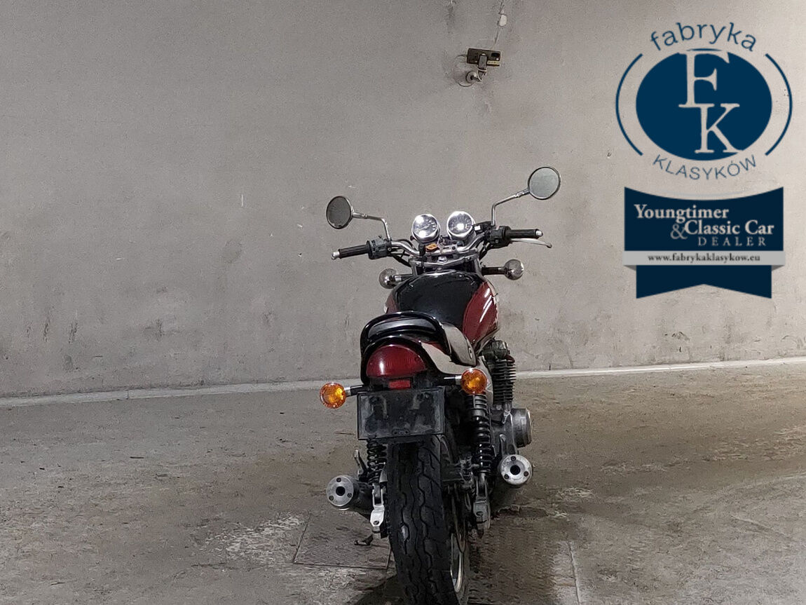 KAWASAKI ZEPHYR750 1991 - zdjęcie 5