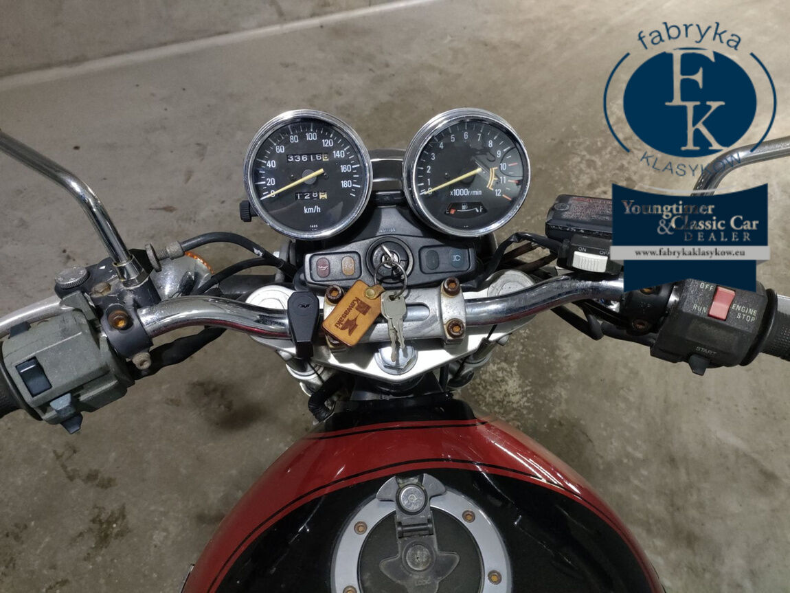 KAWASAKI ZEPHYR750 1991 - zdjęcie 6