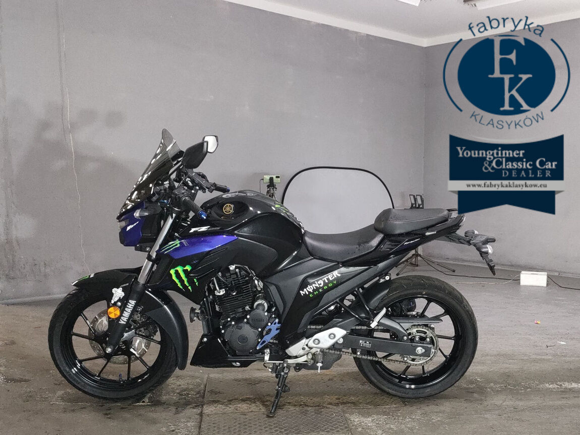 YAMAHA FZ25 - zdjęcie 3
