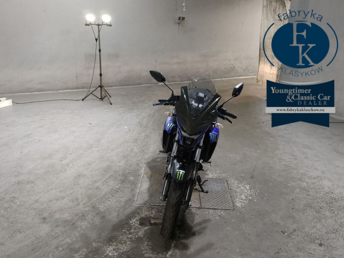 YAMAHA FZ25 - zdjęcie 4