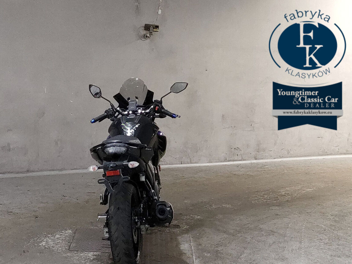 YAMAHA FZ25 - zdjęcie 5