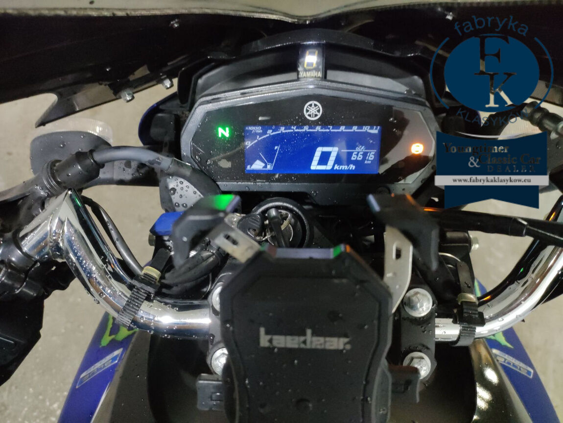 YAMAHA FZ25 - zdjęcie 6