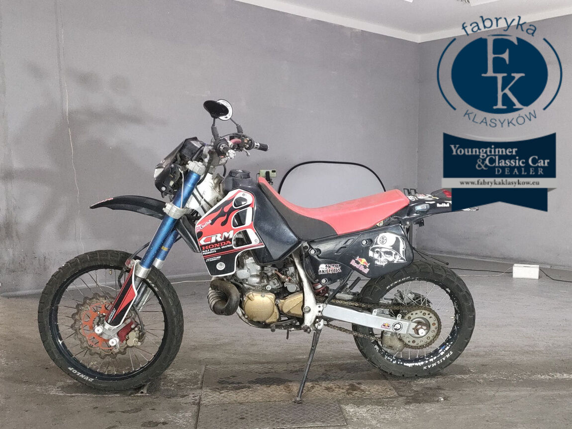 HONDA CRM250R  - zdjęcie 3