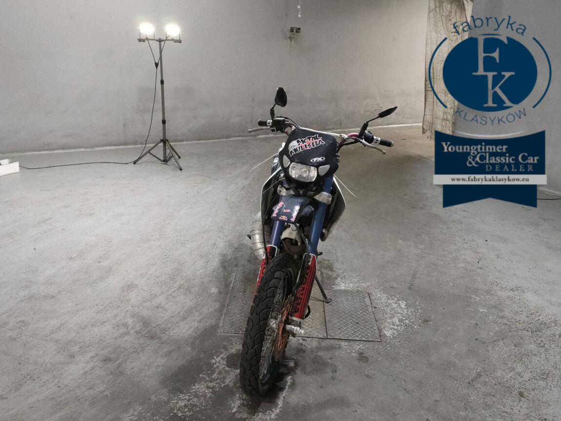 HONDA CRM250R  - zdjęcie 4