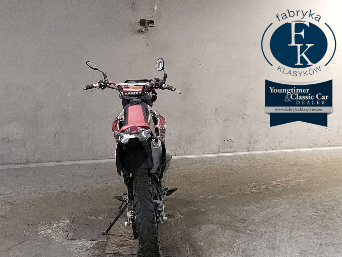 HONDA CRM250R  - zdjęcie 5