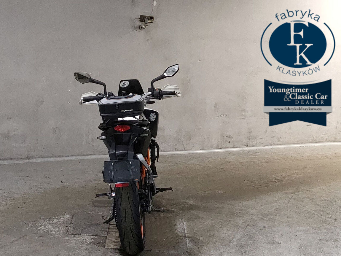 KTM KTM 390 DUKE 2017 - zdjęcie 5