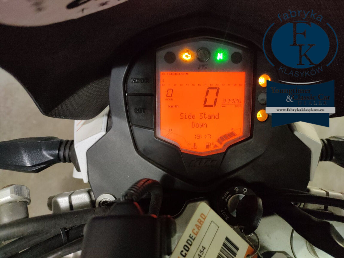 KTM KTM 390 DUKE 2017 - zdjęcie 6