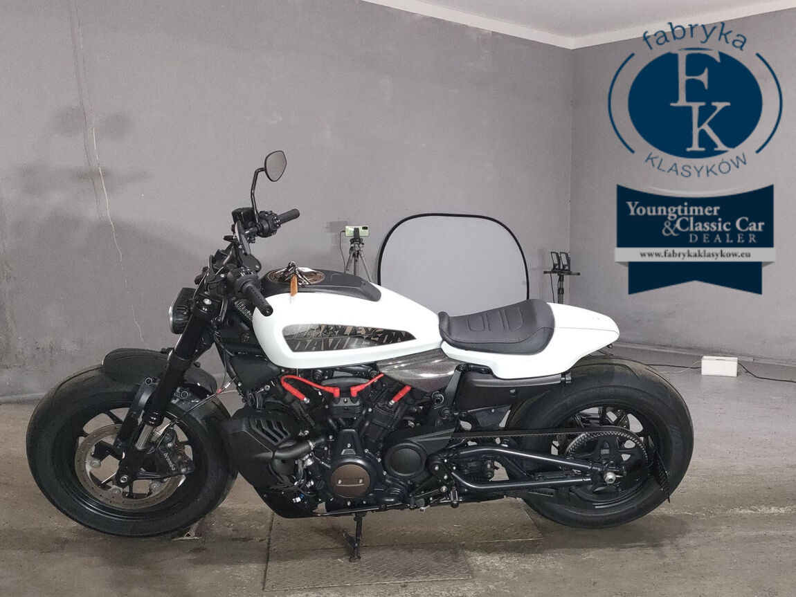 HARLEY-DAVIDSON RH1250S 2022 - zdjęcie 3