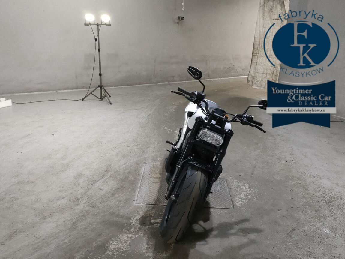 HARLEY-DAVIDSON RH1250S 2022 - zdjęcie 4