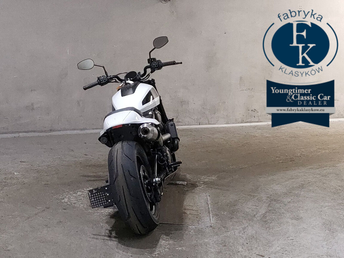 HARLEY-DAVIDSON RH1250S 2022 - zdjęcie 5