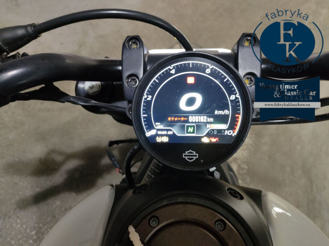 HARLEY-DAVIDSON RH1250S 2022 - zdjęcie 6