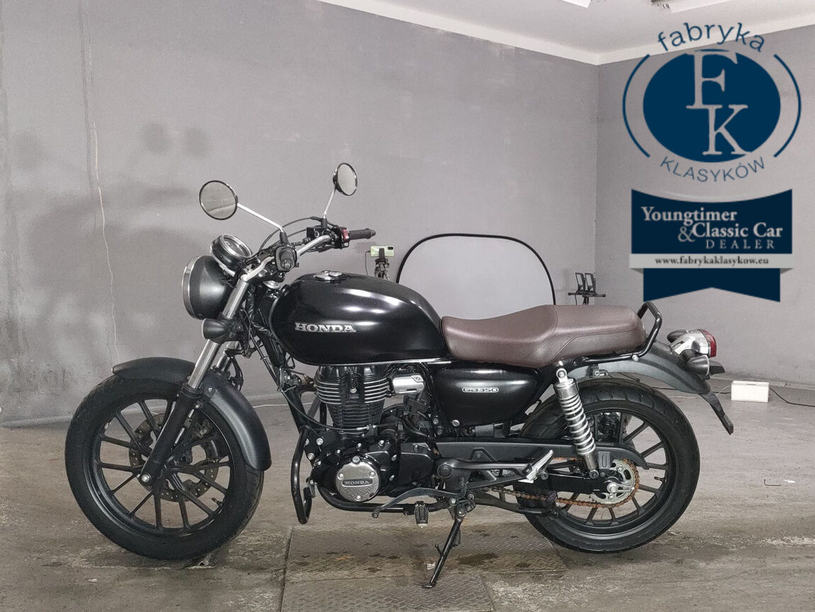 HONDA GB350 2022 - zdjęcie 3