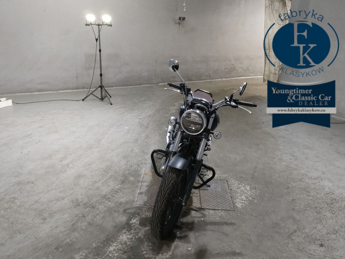 HONDA GB350 2022 - zdjęcie 4