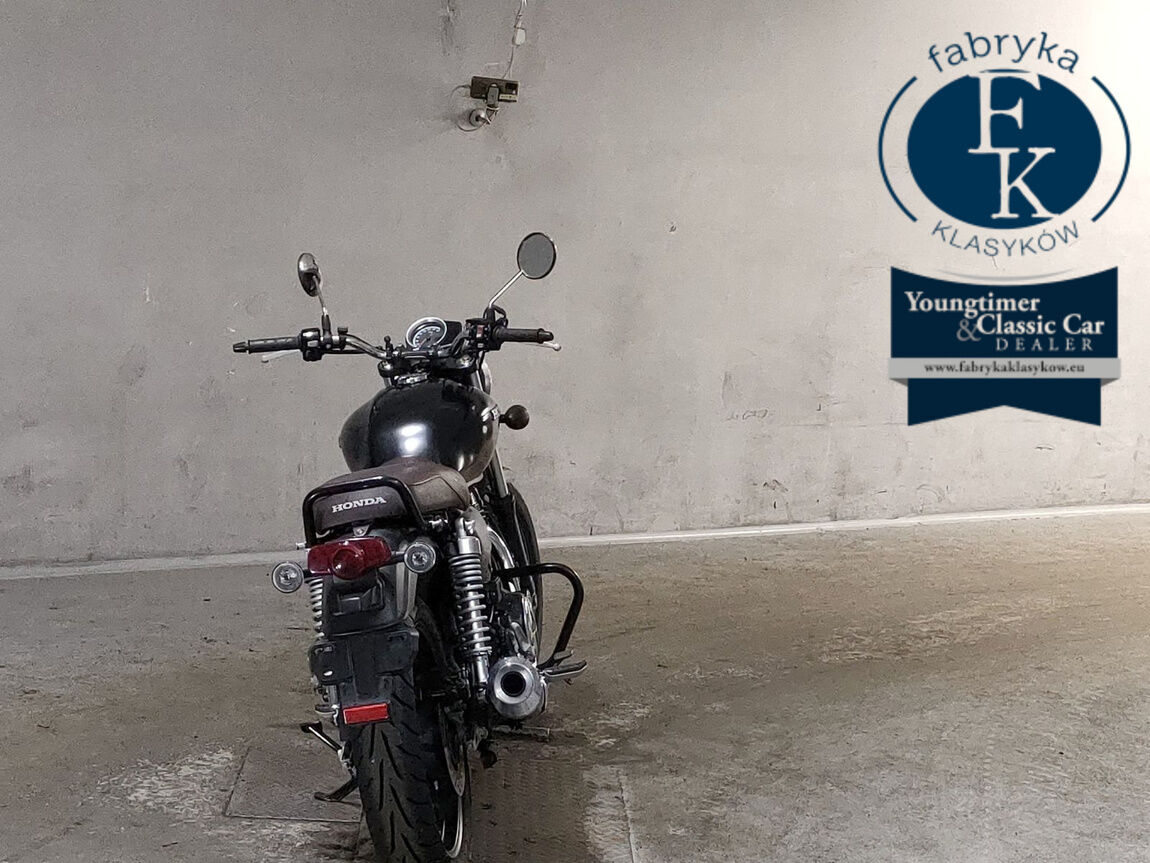 HONDA GB350 2022 - zdjęcie 5