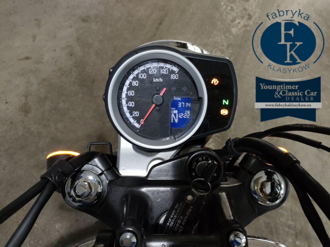 HONDA GB350 2022 - zdjęcie 6