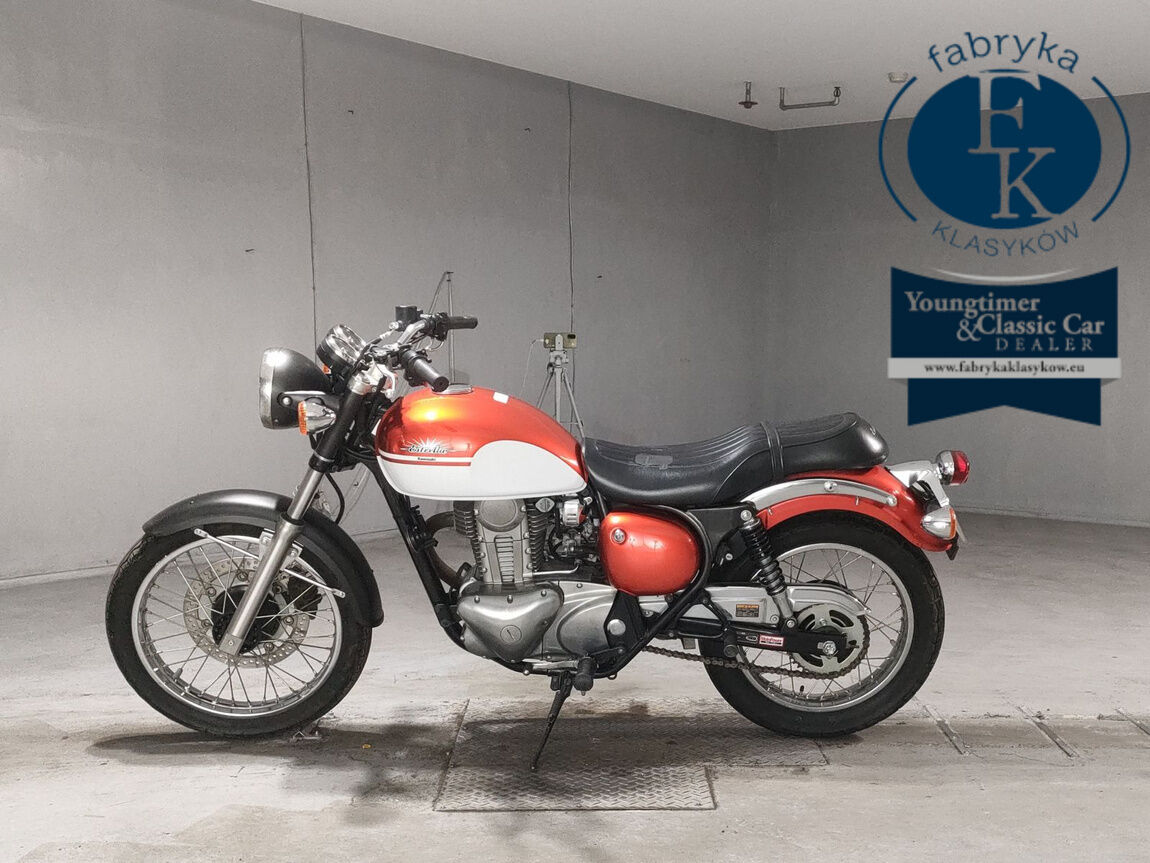 KAWASAKI ESTRELLA250 RS  - zdjęcie 3