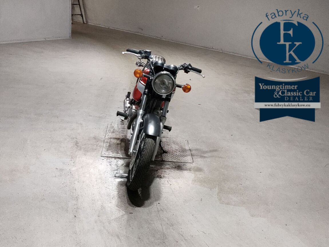 KAWASAKI ESTRELLA250 RS  - zdjęcie 4