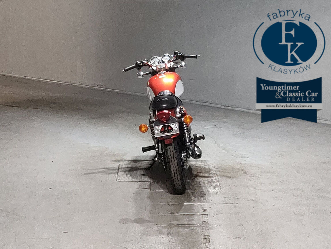 KAWASAKI ESTRELLA250 RS  - zdjęcie 5