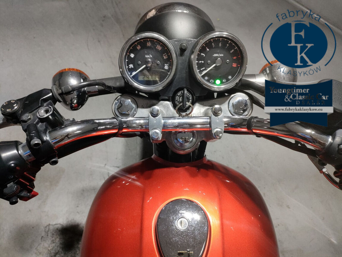 KAWASAKI ESTRELLA250 RS  - zdjęcie 6