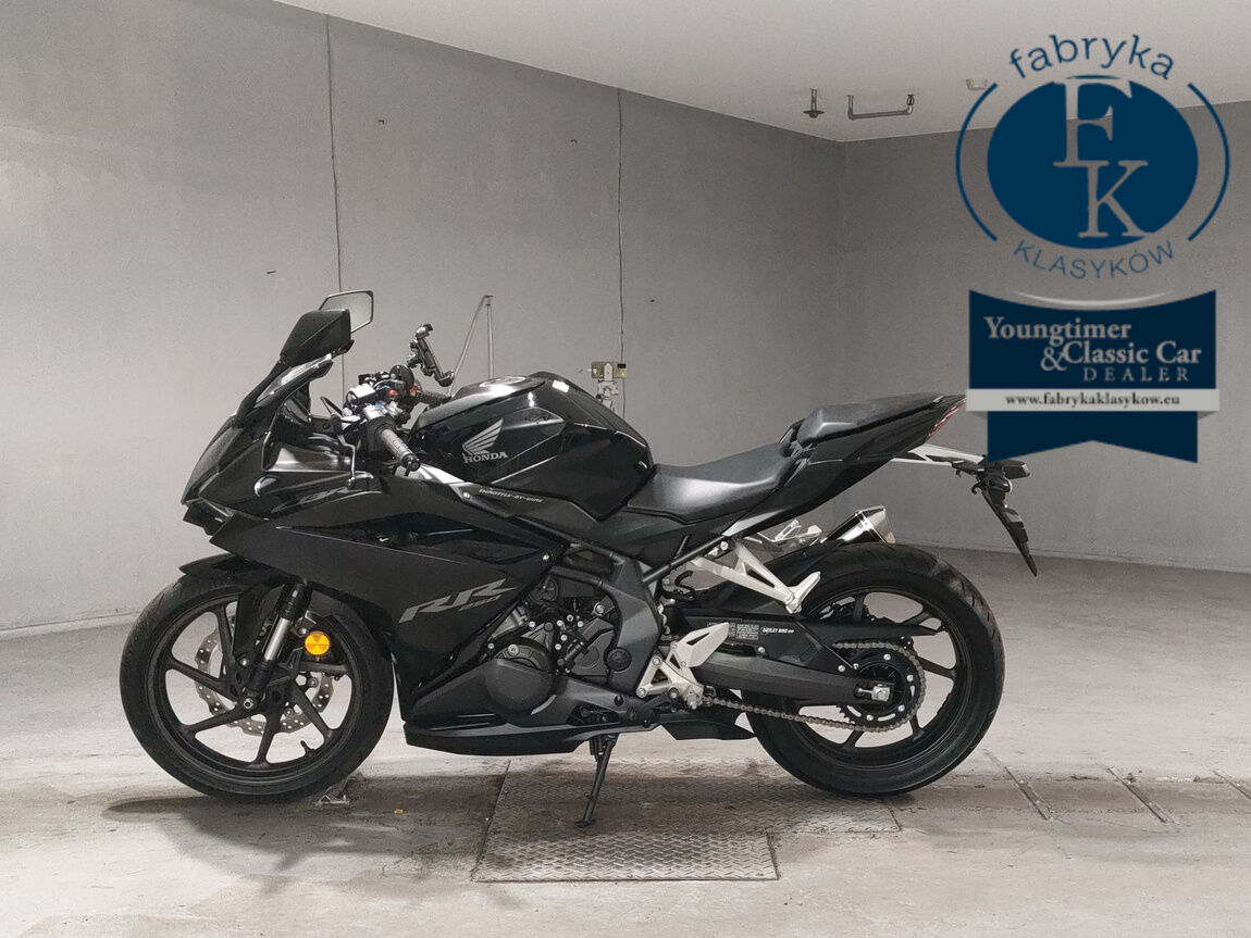 HONDA CBR250RR  - zdjęcie 3