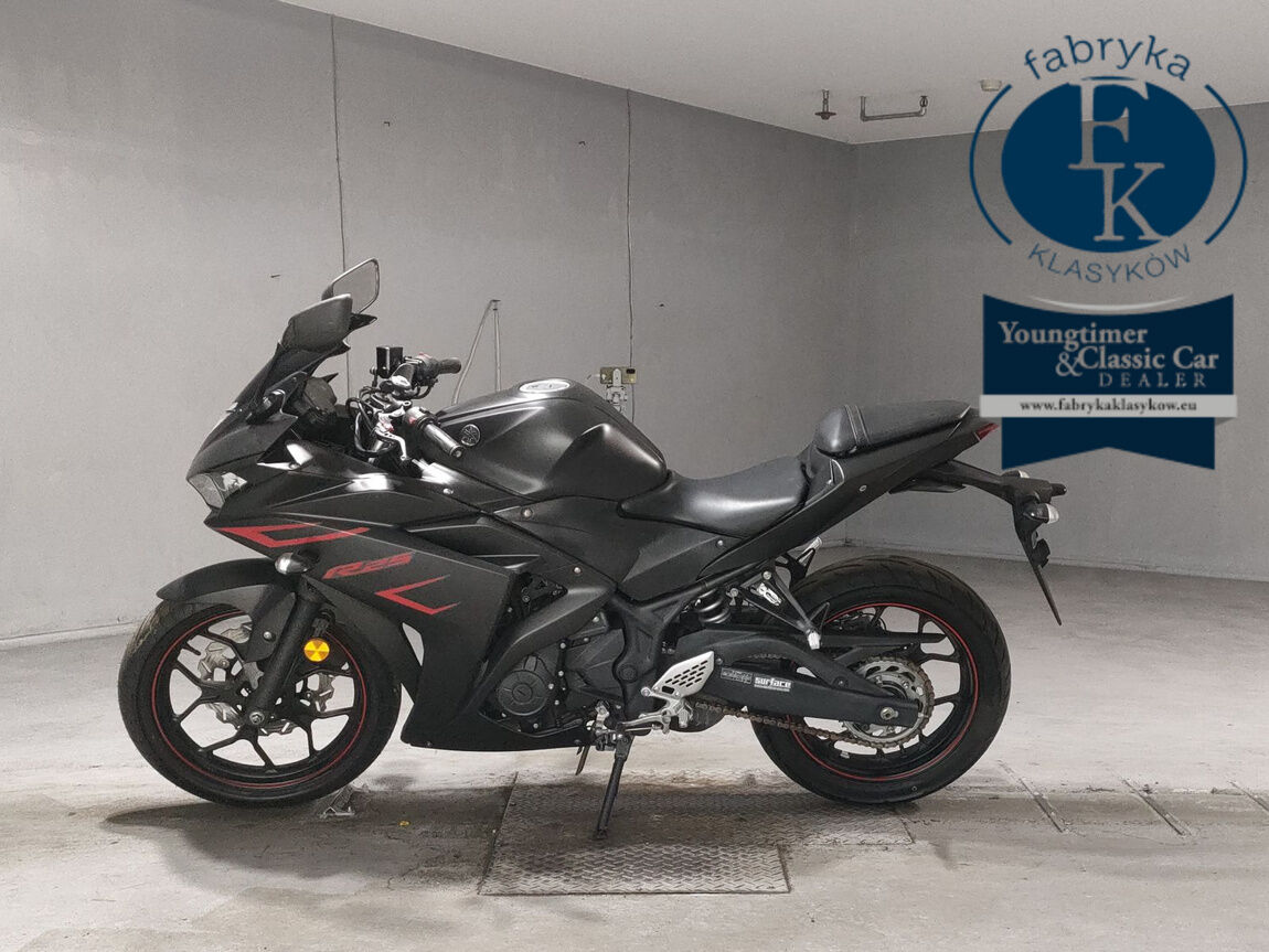 YAMAHA YZF-R25  - zdjęcie 3