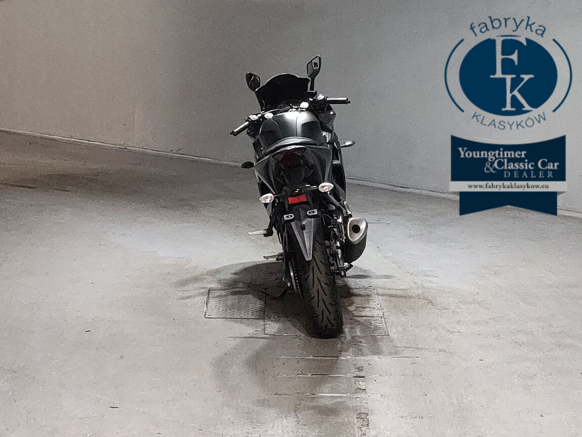 YAMAHA YZF-R25  - zdjęcie 5