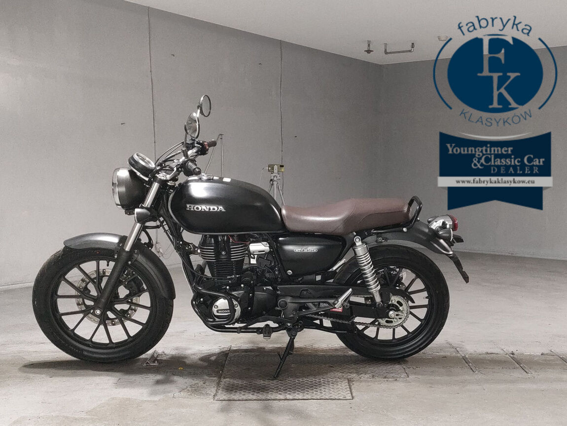HONDA GB350 2022 - zdjęcie 3