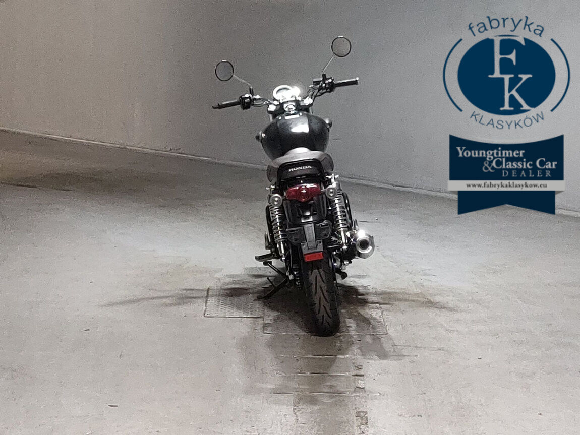 HONDA GB350 2022 - zdjęcie 5