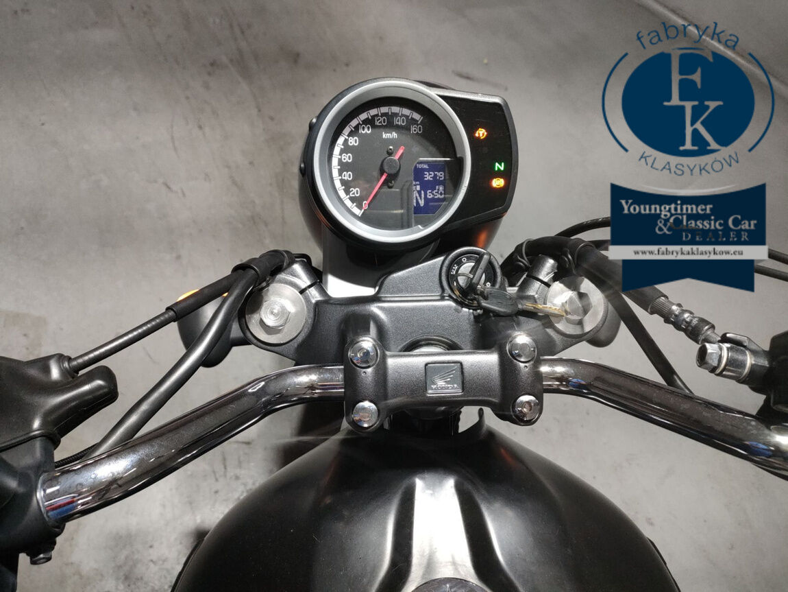 HONDA GB350 2022 - zdjęcie 6