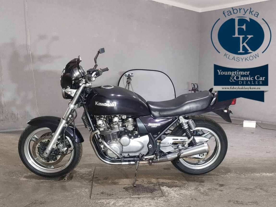 KAWASAKI ZEPHYR750 2026 - zdjęcie 3