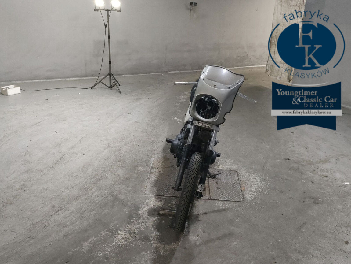 SUZUKI GSX400  - zdjęcie 4