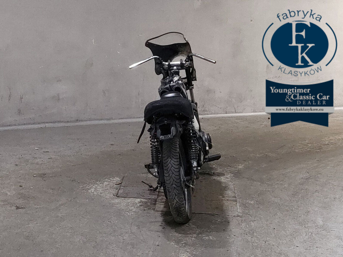 SUZUKI GSX400  - zdjęcie 5