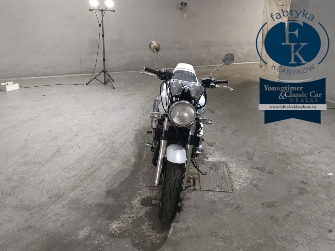 YAMAHA XJR1300 2000 - zdjęcie 4