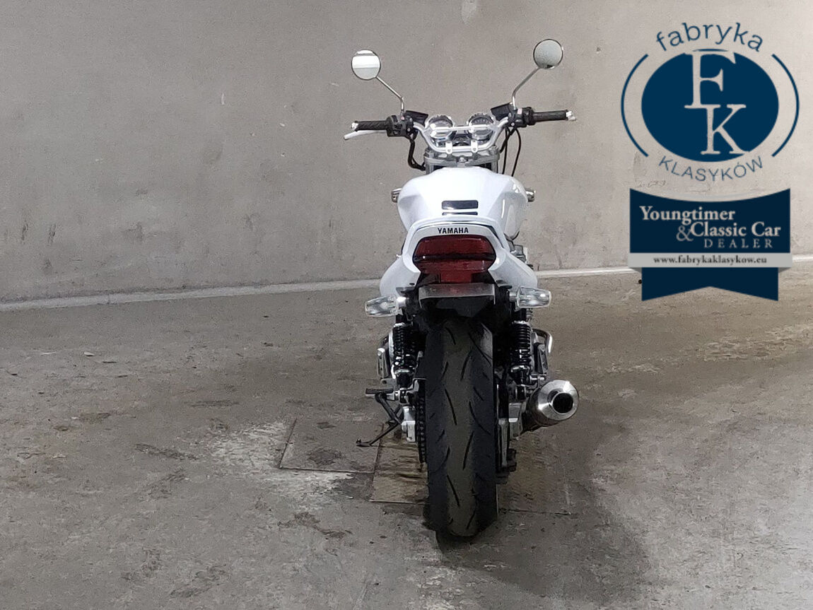 YAMAHA XJR1300 2000 - zdjęcie 5