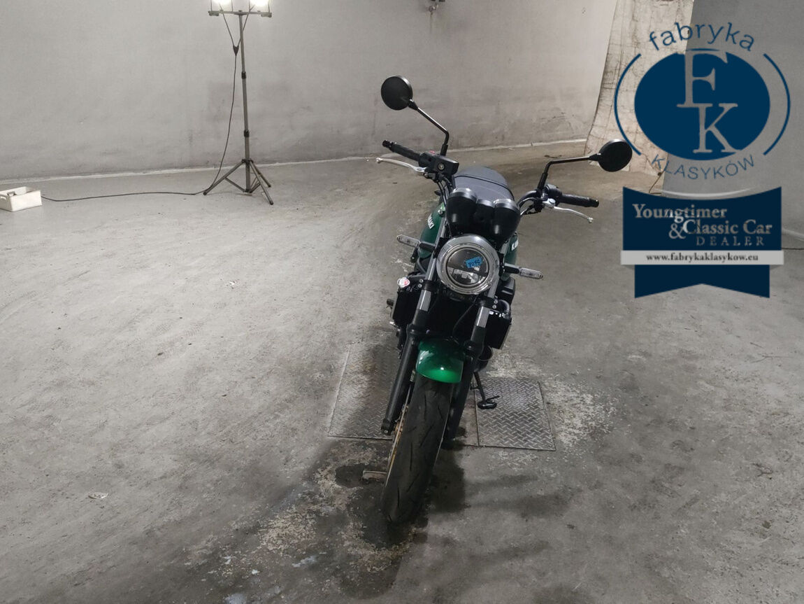 KAWASAKI Z650RS 2023 - zdjęcie 4