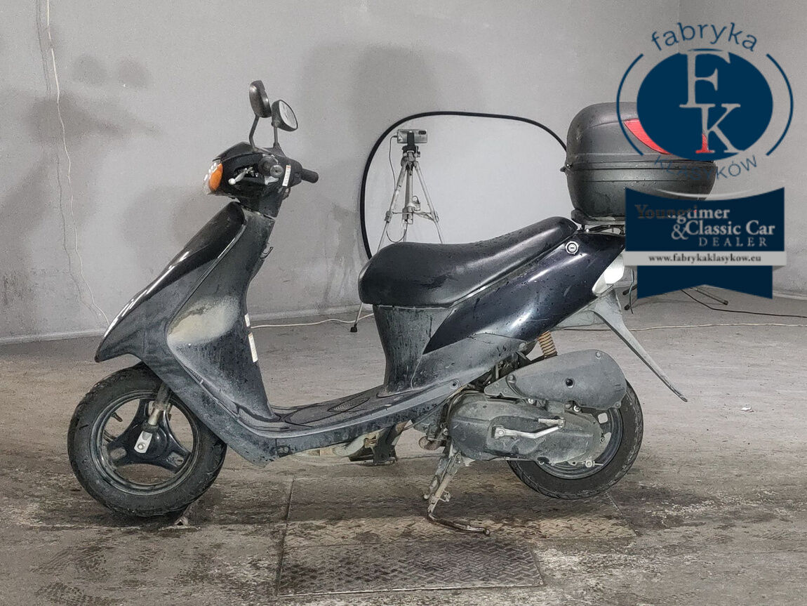 SUZUKI LET S2  - zdjęcie 3