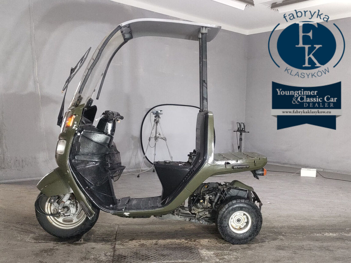 HONDA GYRO - zdjęcie 3