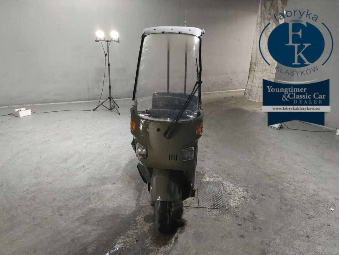 HONDA GYRO - zdjęcie 4