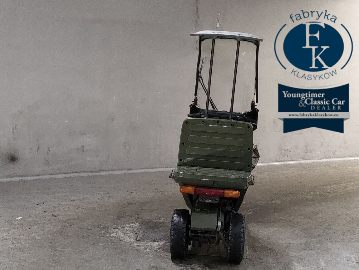 HONDA GYRO - zdjęcie 5