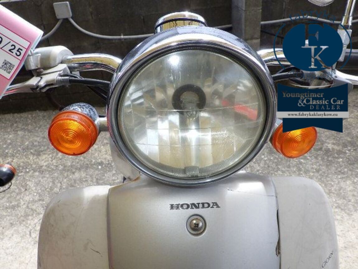 HONDA JOLNOC RARE  - zdjęcie 11