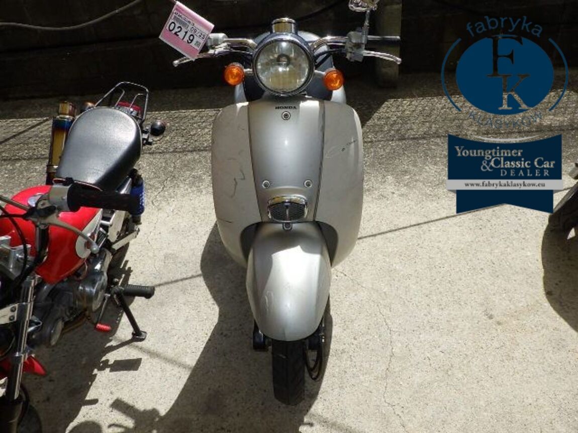 HONDA JOLNOC RARE  - zdjęcie 16