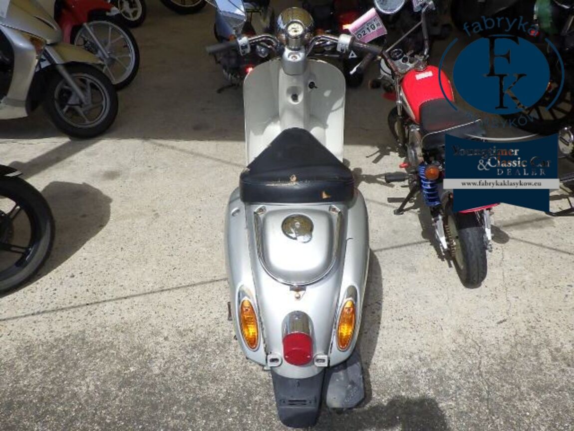 HONDA JOLNOC RARE  - zdjęcie 20